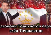 Зодрӯзатон муборак, Мақсуд Иброҳимов!