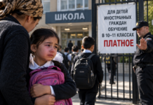 ФАРЗАНДОНИ МУҲОҶИРОН ГУНОҲ НАДОРАНД!
