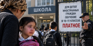 ФАРЗАНДОНИ МУҲОҶИРОН ГУНОҲ НАДОРАНД!